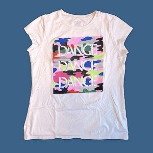 Girl’s Short Sleeve Graphic T-Shirt